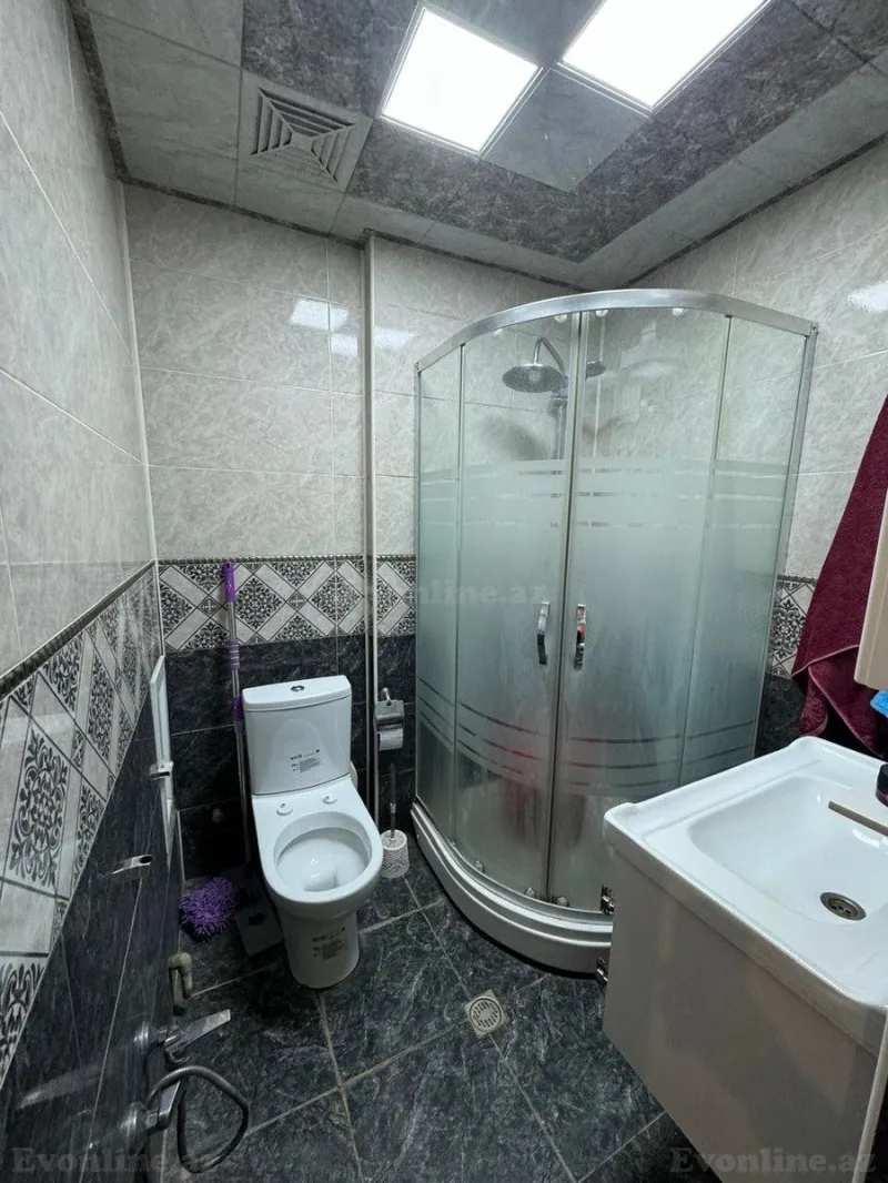 Kirayə verilir 2 otaqlı Mənzil Yeni tikili 60 m² Həzi Aslanov - şəkil 6