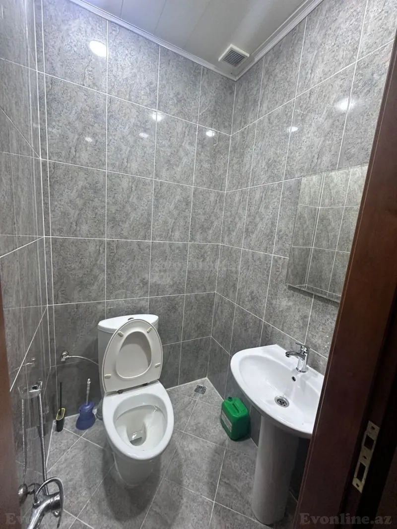 Kirayə verilir 3 otaqlı Mənzil Yeni tikili 95 m² Nəriman Nərimanov m. - şəkil 13