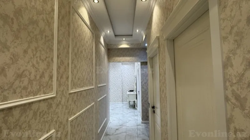 Satılır 3 otaqlı Mənzil Yeni tikili 117 m² Gənclik m. - şəkil 5