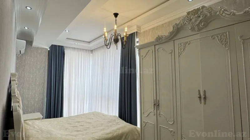 Satılır 3 otaqlı Mənzil Yeni tikili 117 m² Gənclik m. - şəkil 6