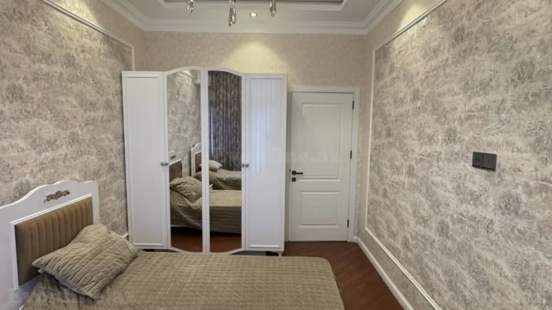 Satılır 3 otaqlı Mənzil Yeni tikili 117 m² Gənclik m. - şəkil 8