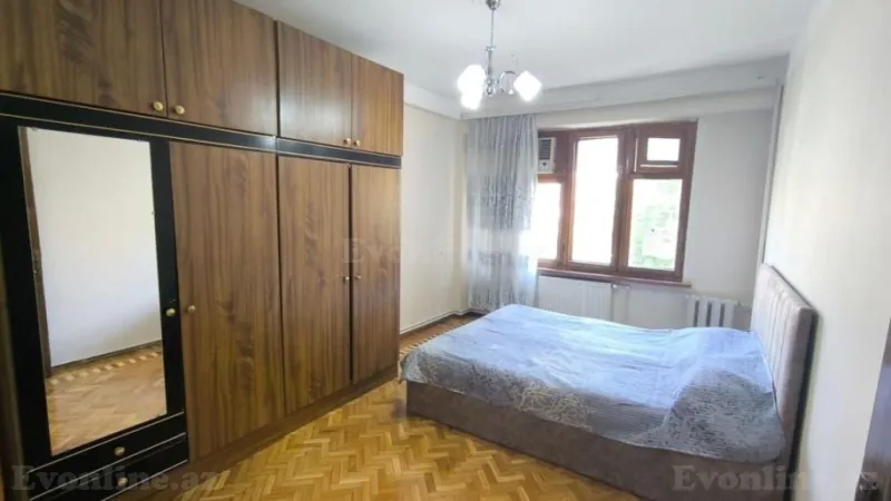 Kirayə verilir 3 otaqlı Mənzil Köhnə tikili 100 m² 28 May m. - şəkil 3