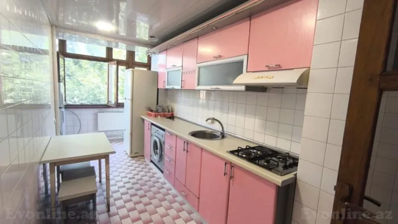 Kirayə verilir 3 otaqlı Mənzil Köhnə tikili 100 m² 28 May m. - şəkil 5