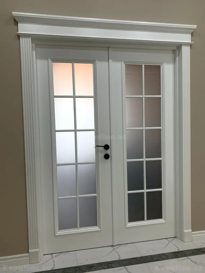 Satılır 4 otaqlı Mənzil Yeni tikili 117 m² Nəriman Nərimanov m. - şəkil 21