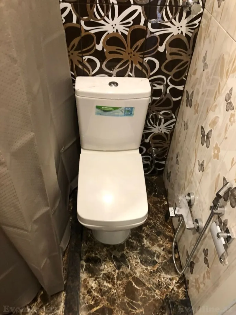 Kirayə verilir 3 otaqlı Mənzil Yeni tikili 130 m² Yasamal - şəkil 5