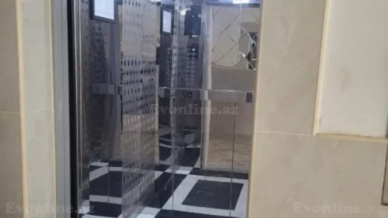 2 otaqlı Mənzil 92 m² Yasamal Satılır