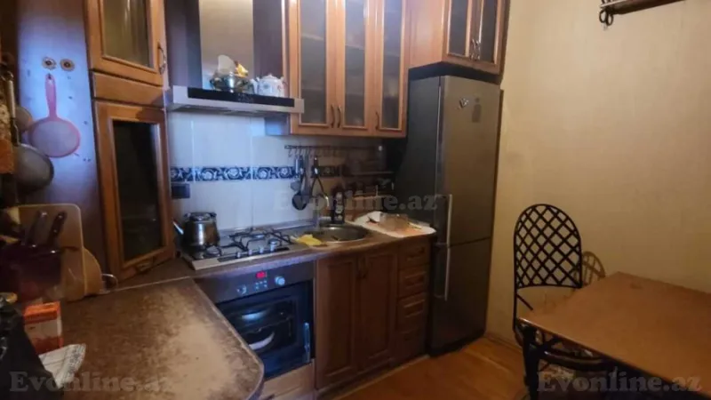 Satılır 2 otaqlı Mənzil Yeni tikili 92 m² Yasamal - şəkil 6