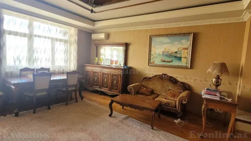 Satılır 2 otaqlı Mənzil Yeni tikili 92 m² Yasamal - şəkil 12