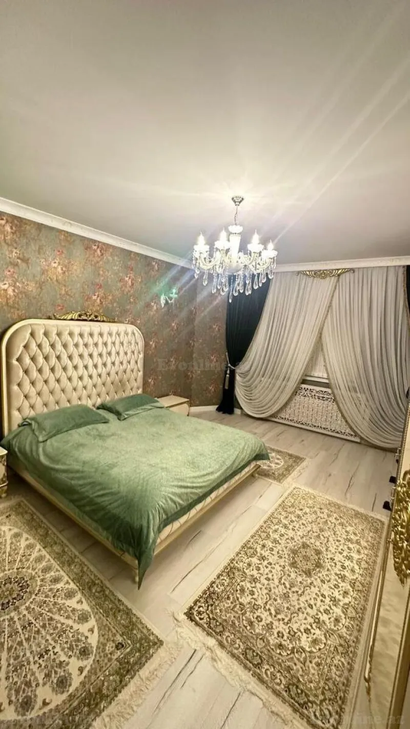 Satılır 4 otaqlı Mənzil Yeni tikili 147 m² Neftçilər m. - şəkil 5