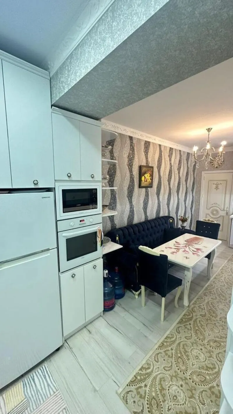 Satılır 4 otaqlı Mənzil Yeni tikili 147 m² Neftçilər m. - şəkil 15