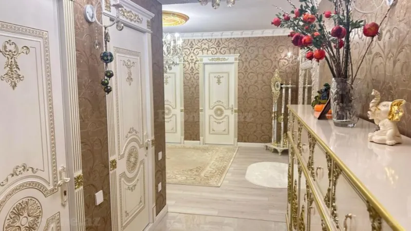 Satılır 4 otaqlı Mənzil Yeni tikili 147 m² Neftçilər m. - şəkil 16