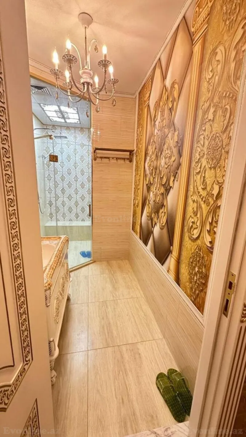 Satılır 4 otaqlı Mənzil Yeni tikili 147 m² Neftçilər m. - şəkil 17