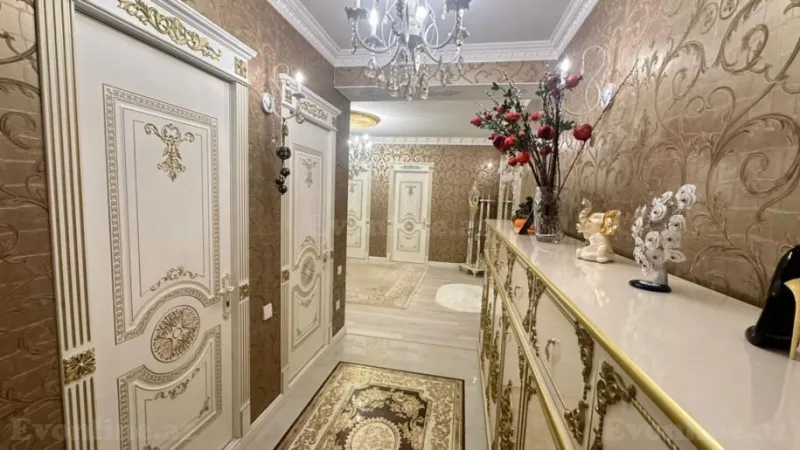 Satılır 4 otaqlı Mənzil Yeni tikili 147 m² Neftçilər m. - şəkil 18