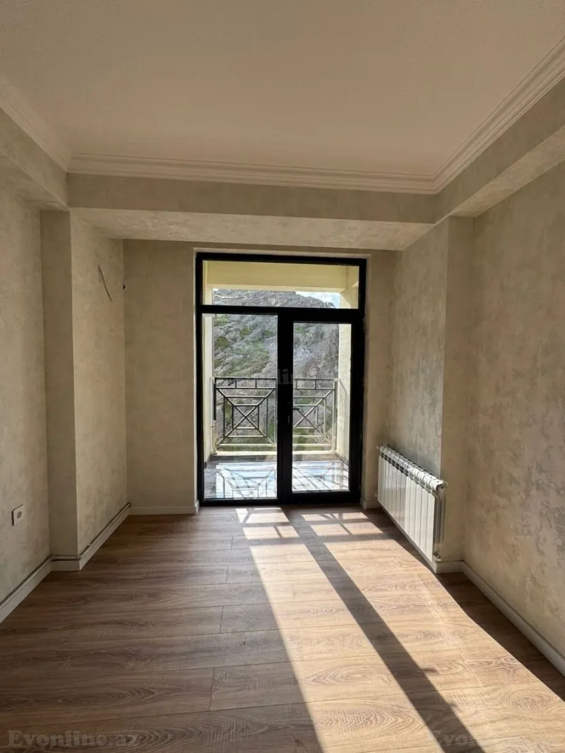 Kirayə verilir 2 otaqlı Mənzil Yeni tikili 60 m² Sabunçu r. - şəkil 2