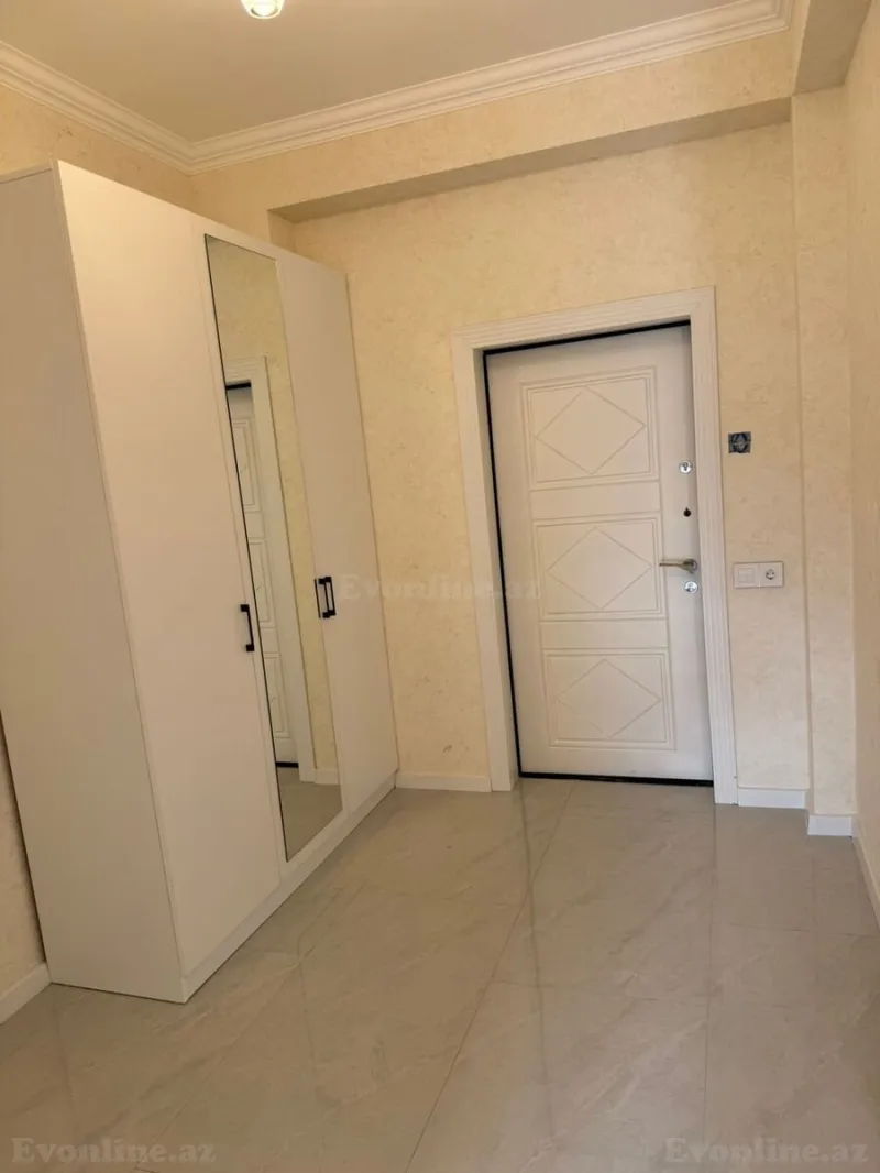 Kirayə verilir 2 otaqlı Mənzil Yeni tikili 60 m² Sabunçu r. - şəkil 7