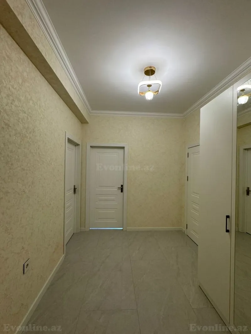 Kirayə verilir 2 otaqlı Mənzil Yeni tikili 60 m² Sabunçu r. - şəkil 8