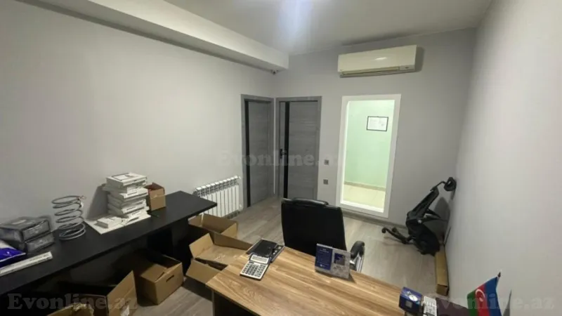 Kirayə verilir Ofis 13 m² Nəriman Nərimanov m. - şəkil 2