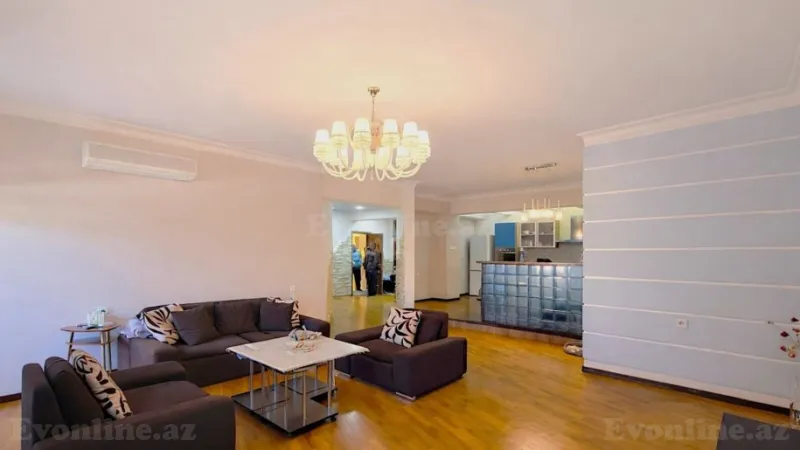 Satılır 3 otaqlı Mənzil Yeni tikili 157 m² Yasamal - şəkil 2