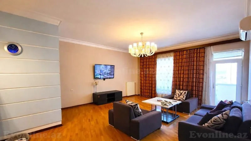 Satılır 3 otaqlı Mənzil Yeni tikili 157 m² Yasamal - şəkil 3