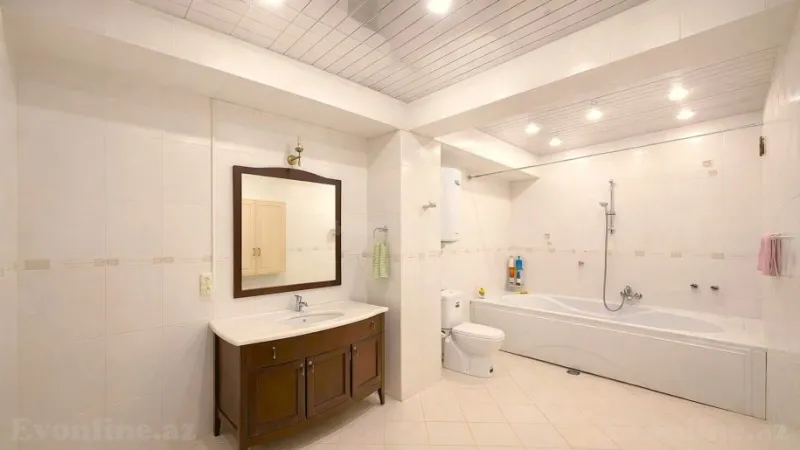 Satılır 3 otaqlı Mənzil Yeni tikili 157 m² Yasamal - şəkil 8