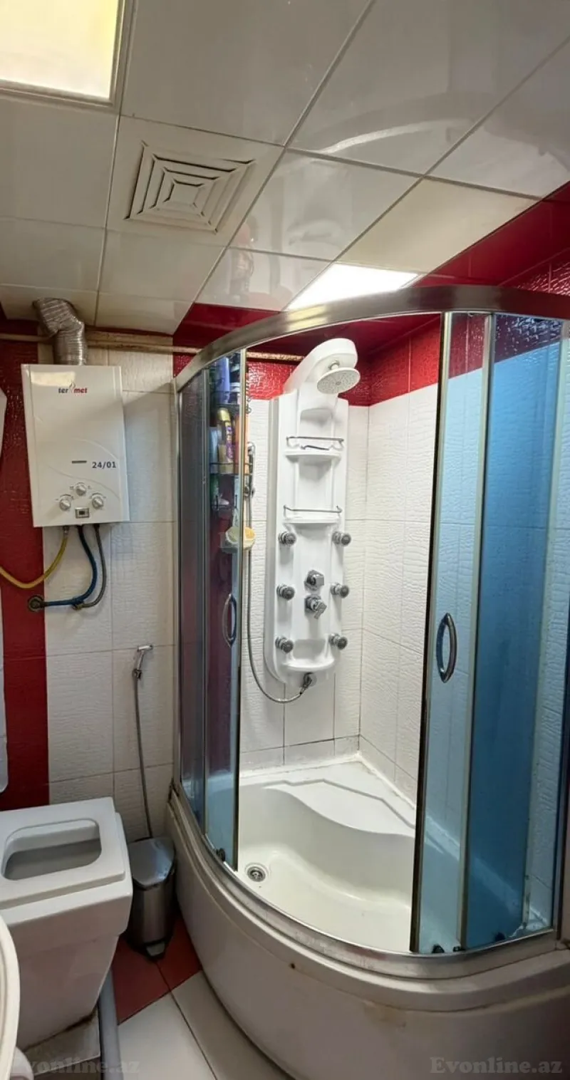 Satılır 3 otaqlı Mənzil Köhnə tikili 70 m² Yasamal - şəkil 15