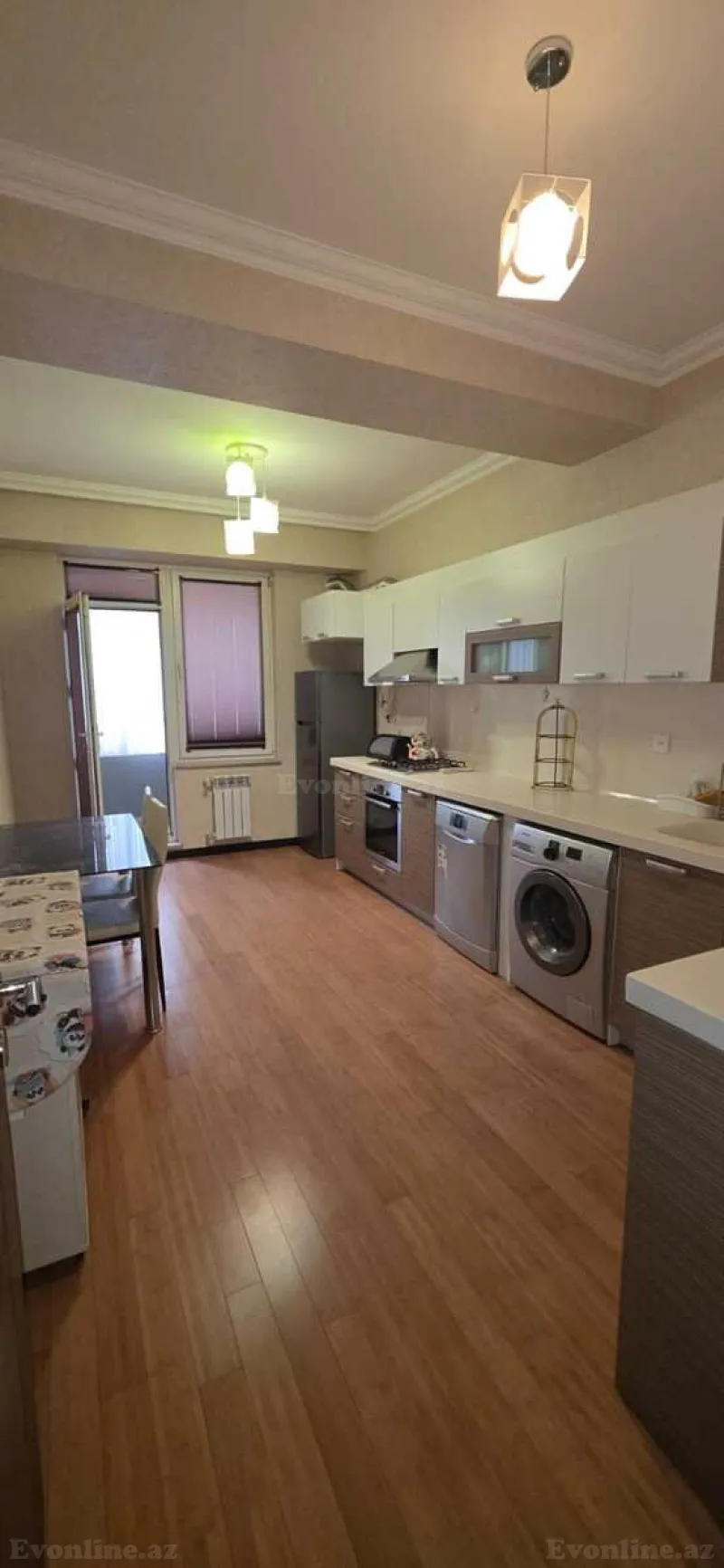 Kirayə verilir 3 otaqlı Mənzil Yeni tikili 105 m² 20 Yanvar m. - şəkil 2