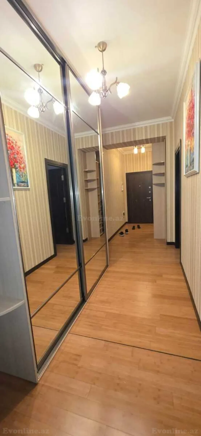 Kirayə verilir 3 otaqlı Mənzil Yeni tikili 105 m² 20 Yanvar m. - şəkil 10