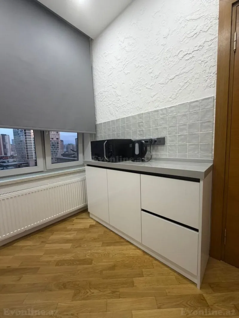 Kirayə verilir 3 otaqlı Mənzil Yeni tikili 70 m² Nəriman Nərimanov m. - şəkil 6