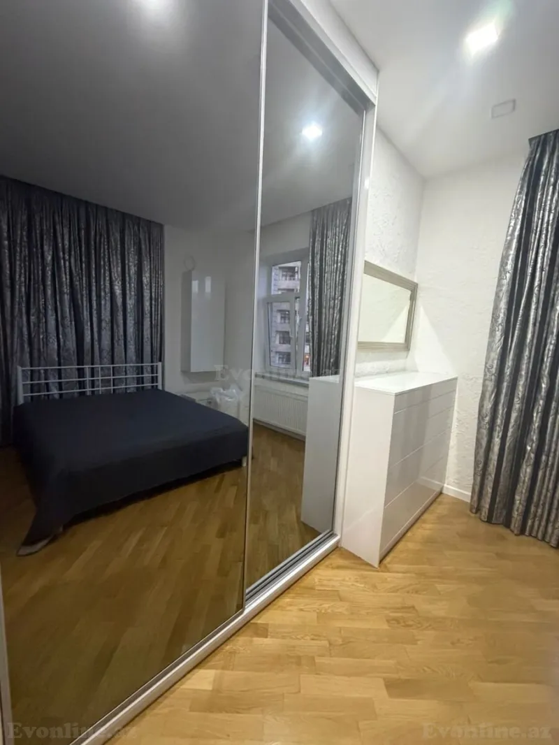 Kirayə verilir 3 otaqlı Mənzil Yeni tikili 70 m² Nəriman Nərimanov m. - şəkil 7