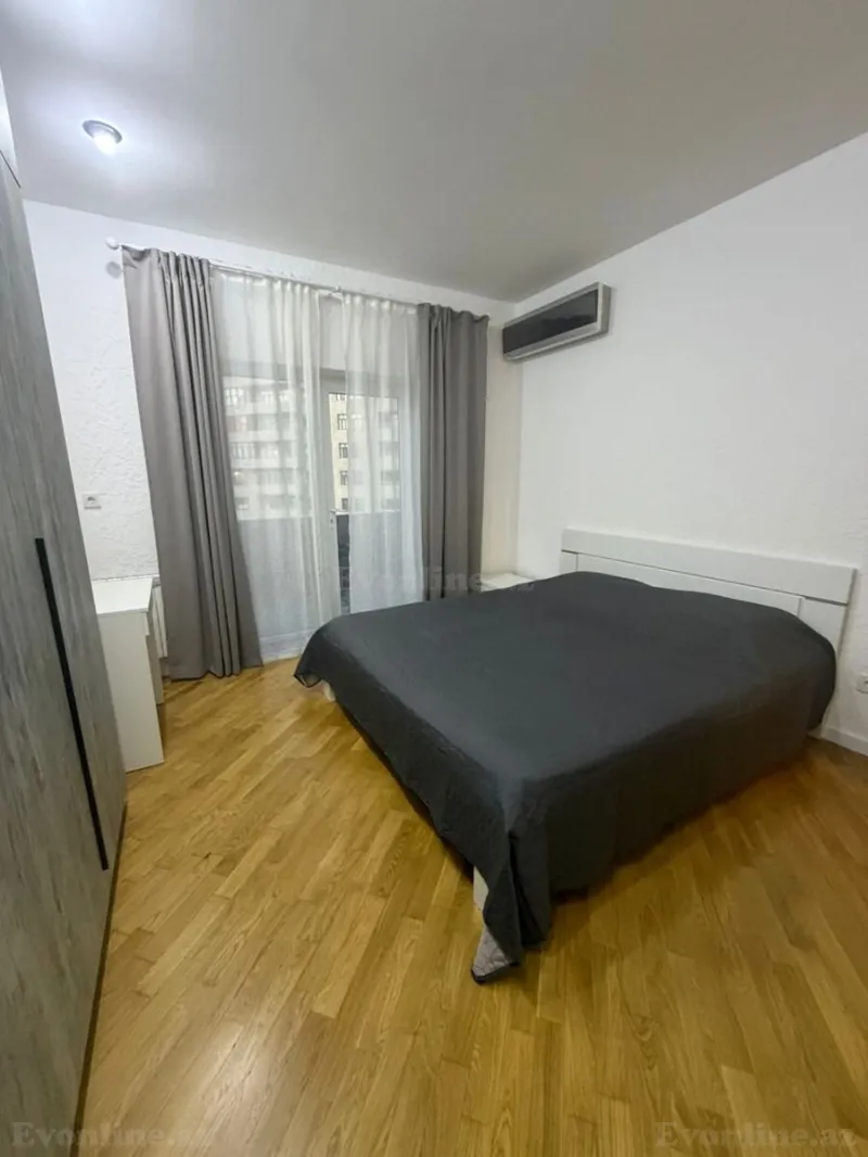 Kirayə verilir 3 otaqlı Mənzil Yeni tikili 70 m² Nəriman Nərimanov m. - şəkil 14