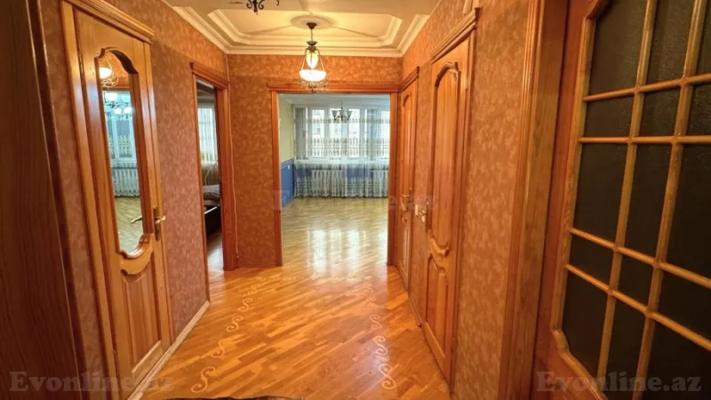 Satılır 3 otaqlı Mənzil Köhnə tikili 100 m² 28 May m. - şəkil 13