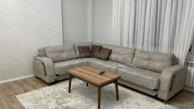 Satılır 2 otaqlı Mənzil Yeni tikili 82 m² Sumqayıt - şəkil 2