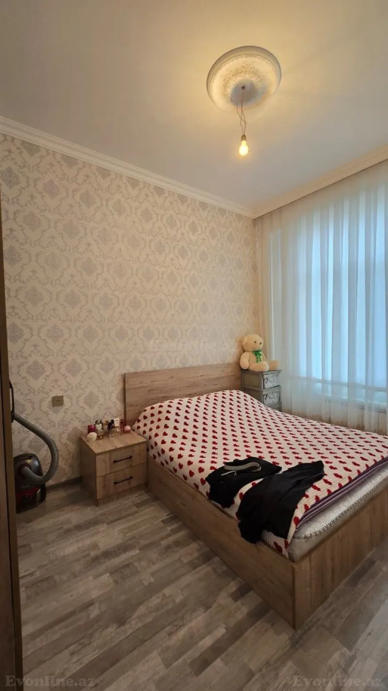 Satılır 1 otaqlı Mənzil Yeni tikili 35 m² Xırdalan