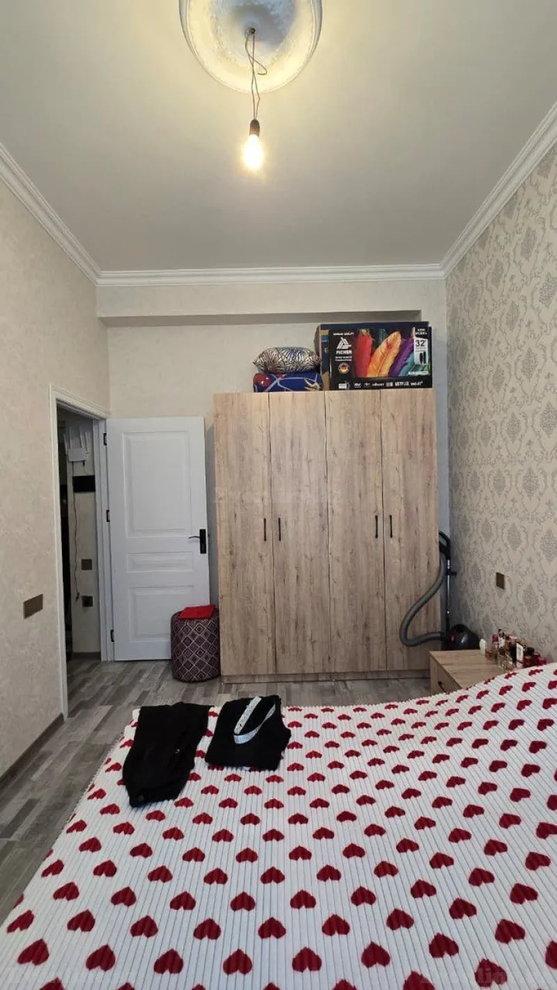 Satılır 1 otaqlı Mənzil Yeni tikili 35 m² Xırdalan - şəkil 2