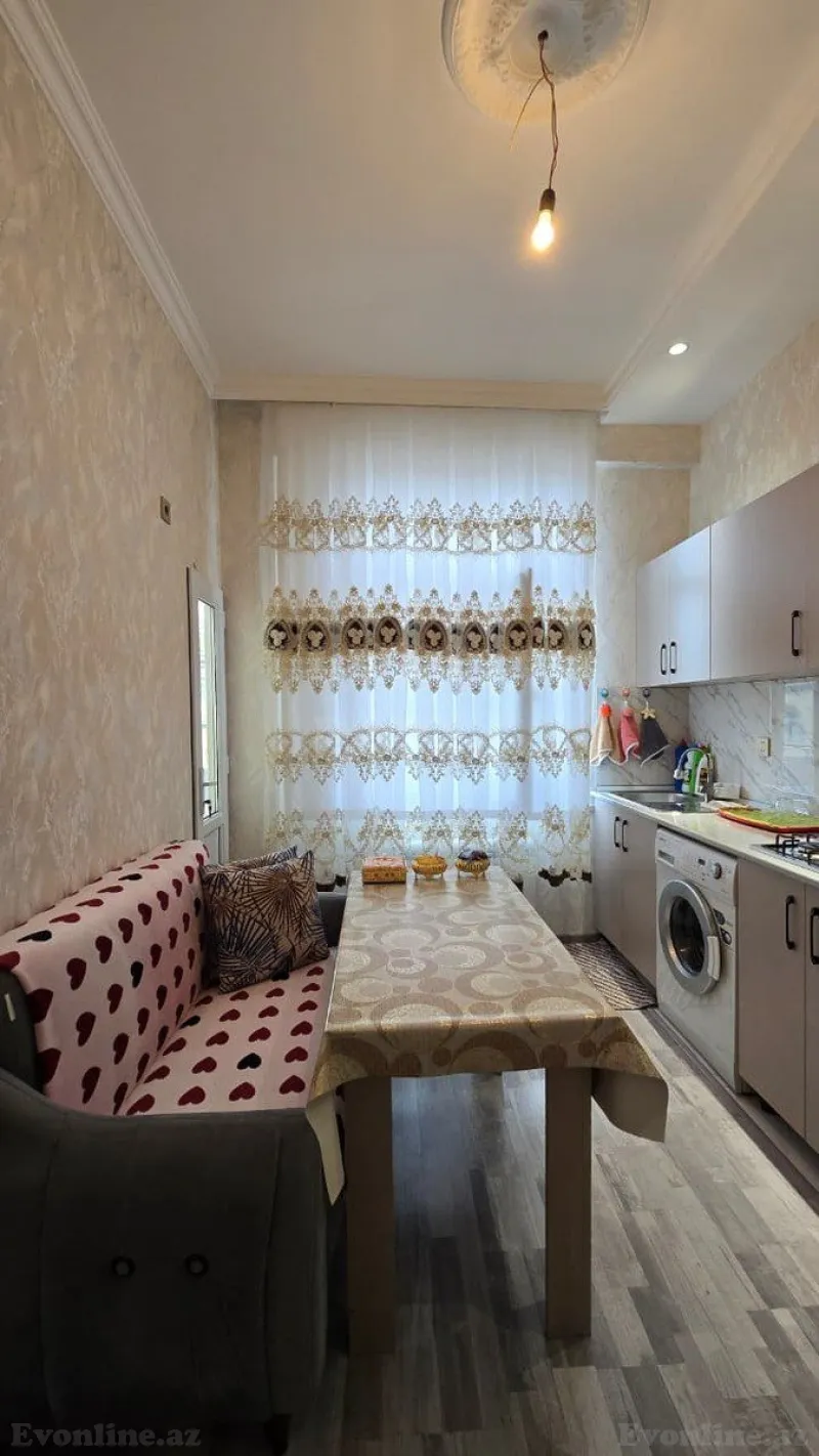 Satılır 1 otaqlı Mənzil Yeni tikili 35 m² Xırdalan - şəkil 7