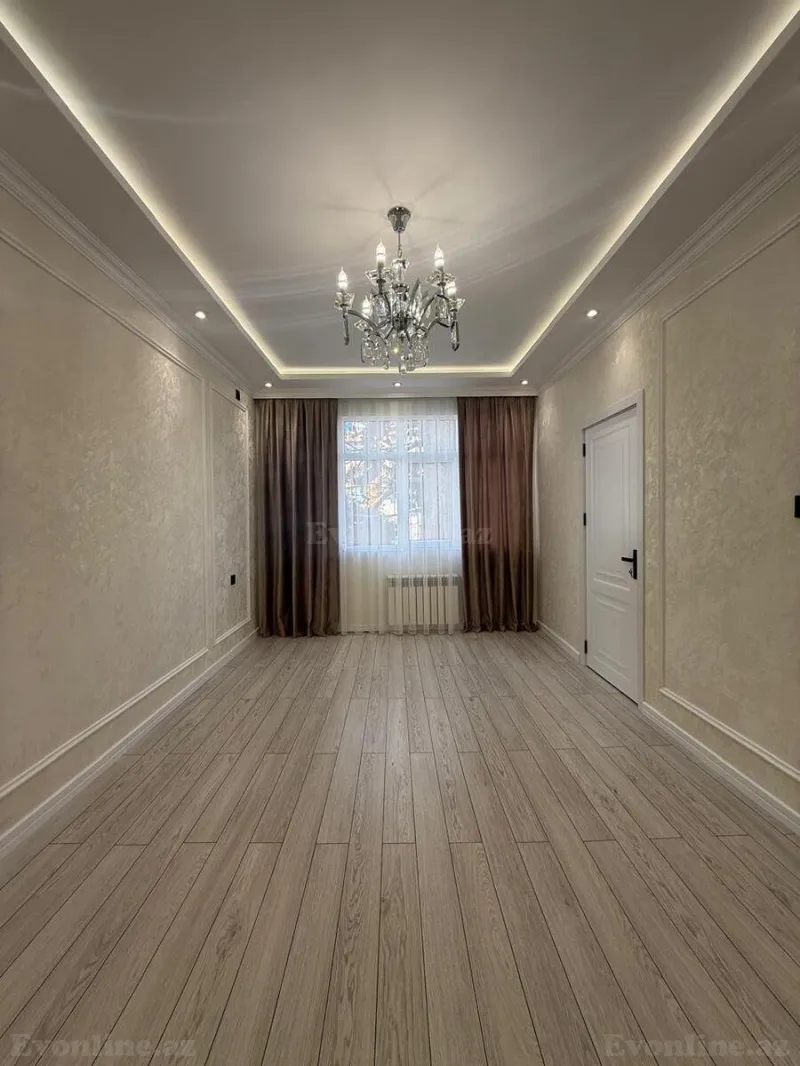 2 otaqlı Mənzil 35 m² 1-ci mikrorayon Satılır