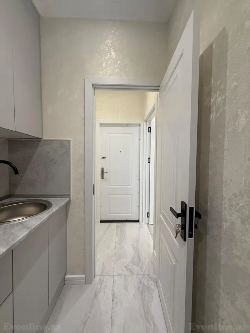 Satılır 2 otaqlı Mənzil Köhnə tikili 35 m² 1-ci mikrorayon - şəkil 9