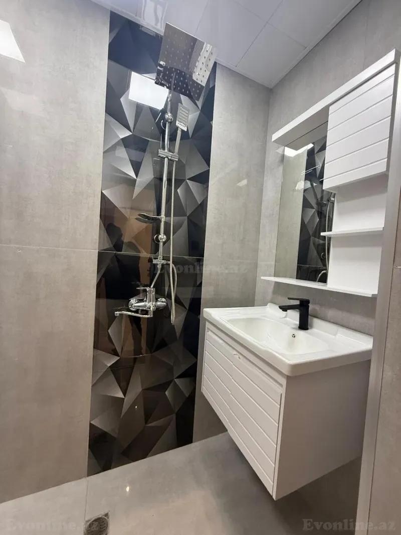 Satılır 2 otaqlı Mənzil Köhnə tikili 35 m² 1-ci mikrorayon - şəkil 13