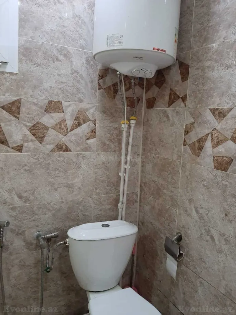 Kirayə verilir 2 otaqlı Mənzil Yeni tikili 60 m² Yeni Yasamal - şəkil 3