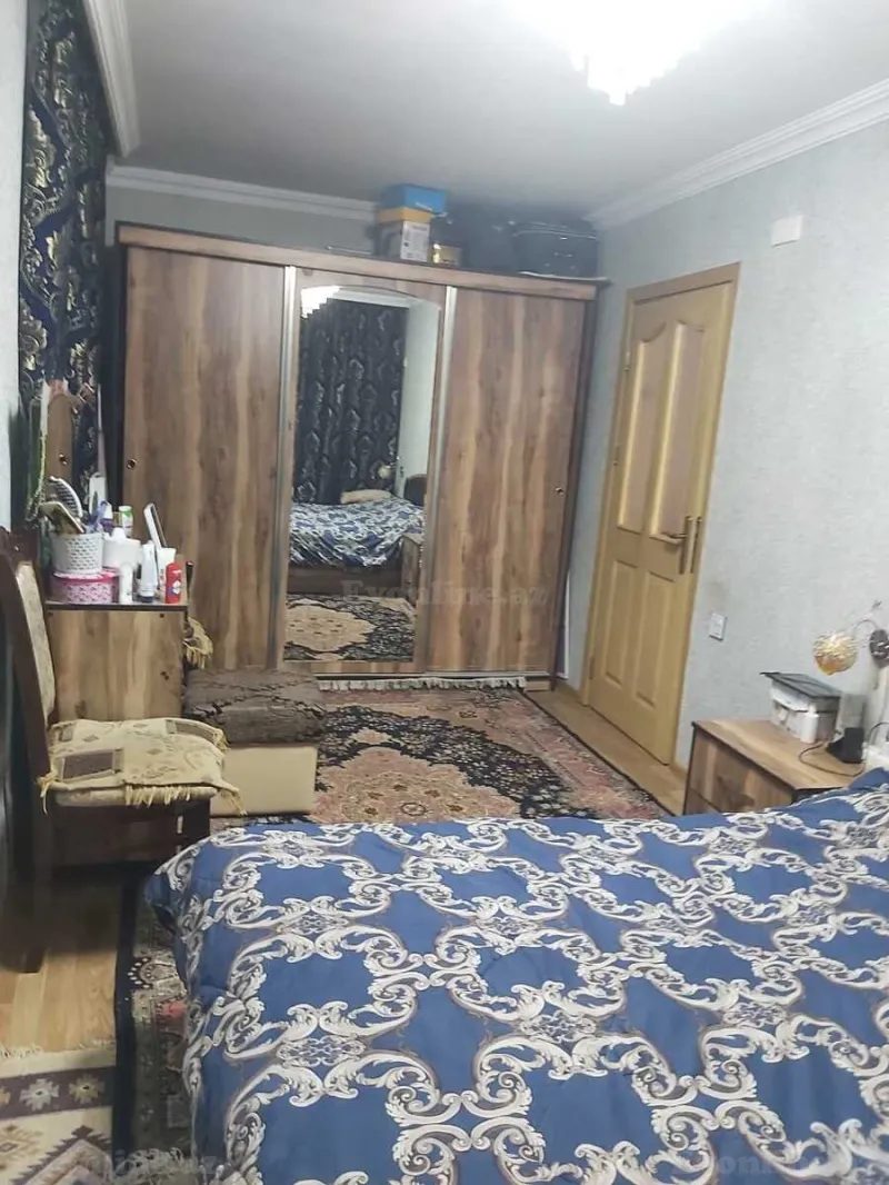 Satılır 2 otaqlı Mənzil Köhnə tikili 65 m² Neftçilər m. - şəkil 5