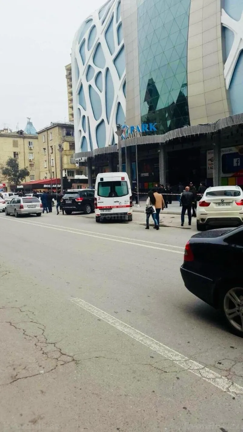 Satılır 2 otaqlı Mənzil Yeni tikili 45 m² Nəriman Nərimanov m. - şəkil 2