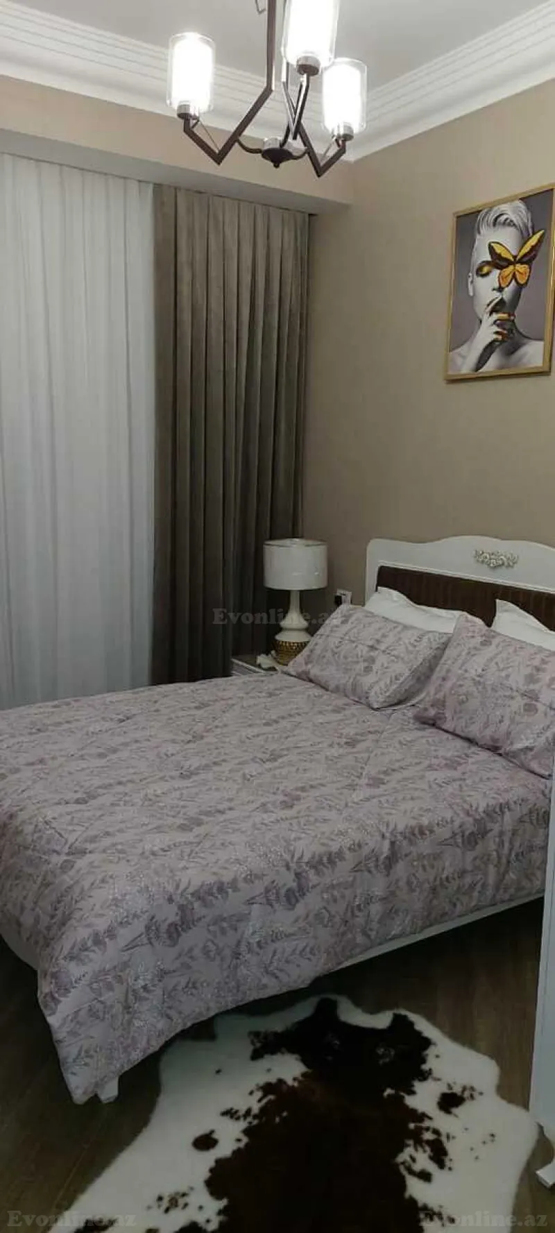 Kirayə verilir 2 otaqlı Mənzil Yeni tikili 64 m² Xətai m. - şəkil 7