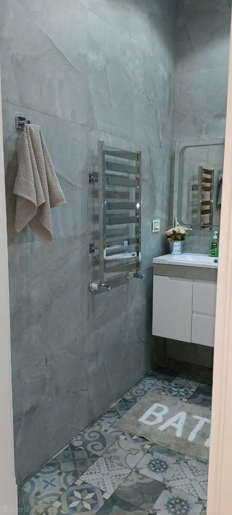 Kirayə verilir 2 otaqlı Mənzil Yeni tikili 64 m² Xətai m. - şəkil 9