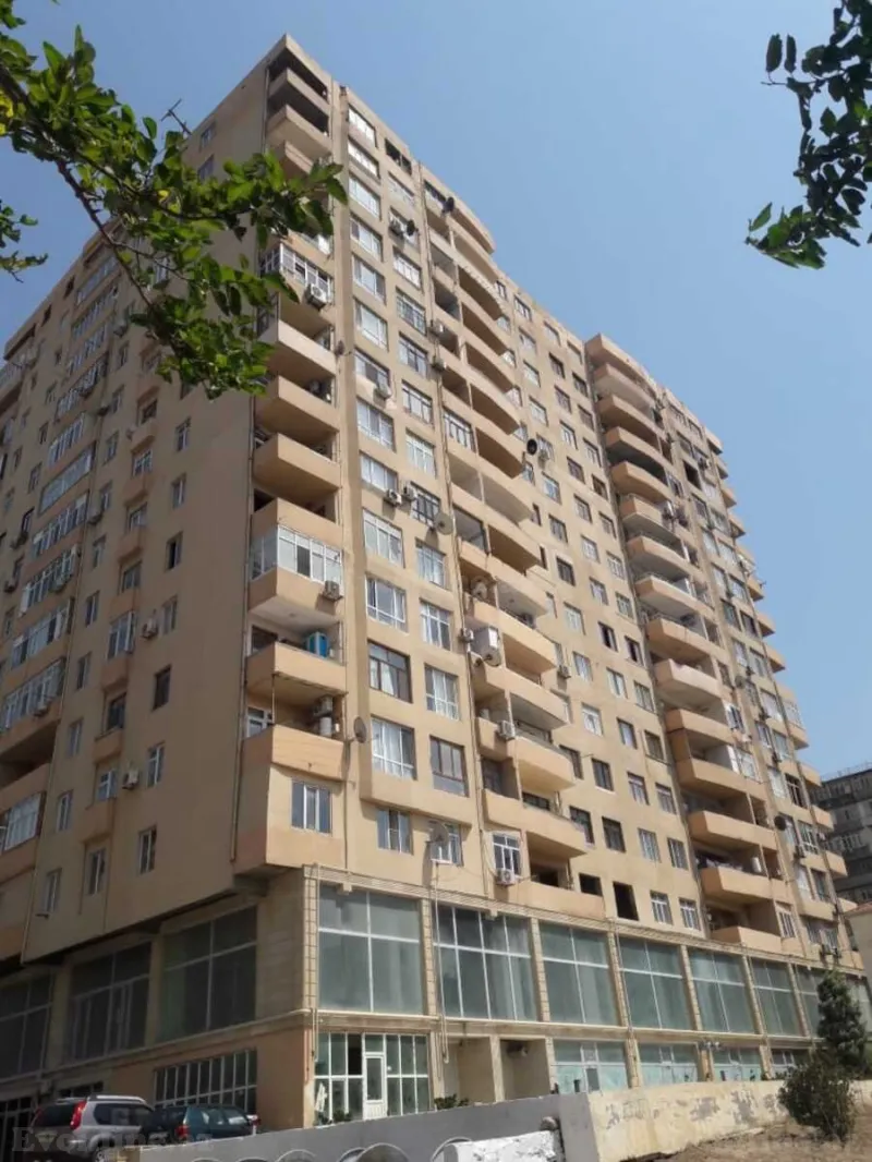 2 otaqlı Mənzil 62 m² Həzi Aslanov m. Satılır