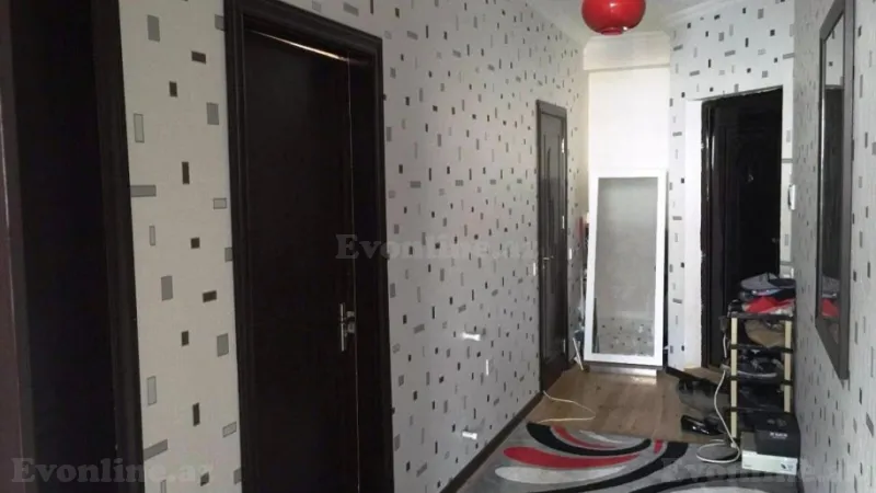 Satılır 2 otaqlı Mənzil Yeni tikili 62 m² Həzi Aslanov m. - şəkil 2