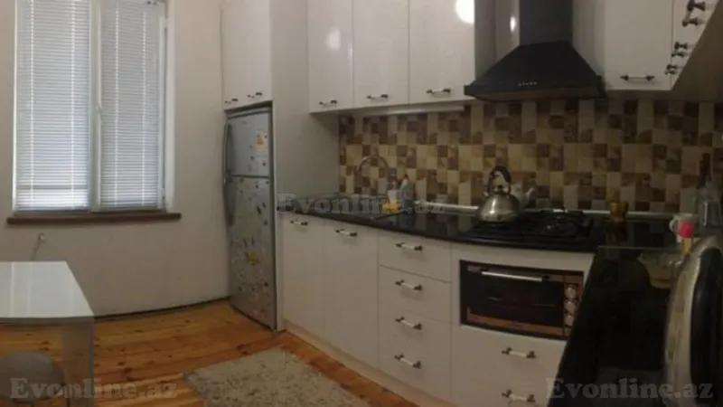 Satılır 2 otaqlı Mənzil Yeni tikili 62 m² Həzi Aslanov m. - şəkil 6