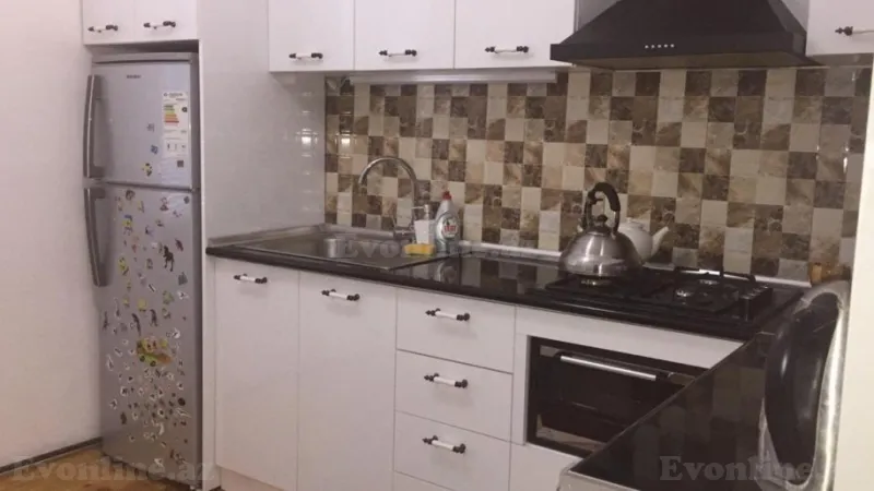 Satılır 2 otaqlı Mənzil Yeni tikili 62 m² Həzi Aslanov m. - şəkil 7