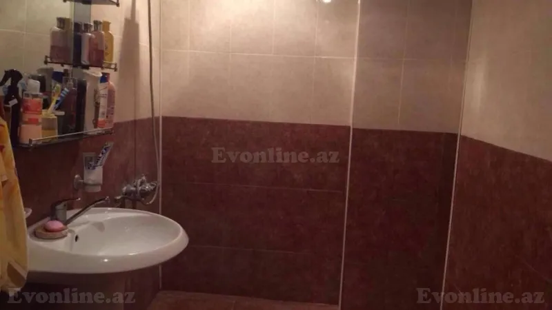 Satılır 2 otaqlı Mənzil Yeni tikili 62 m² Həzi Aslanov m. - şəkil 9