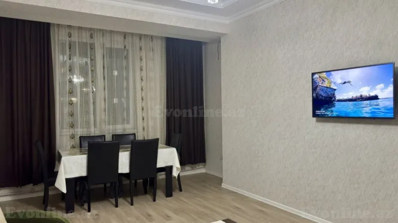 Kirayə verilir 2 otaqlı Mənzil Yeni tikili 63 m² Saray - şəkil 2