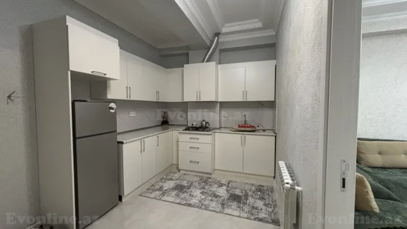 Kirayə verilir 2 otaqlı Mənzil Yeni tikili 63 m² Saray - şəkil 3